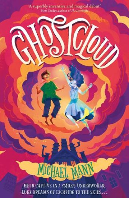 Ghostcloud, Michael Mann - Paperback - 9781444959307