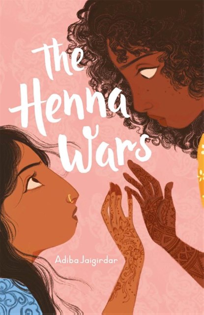 The Henna Wars, Adiba Jaigirdar - Paperback - 9781444962208