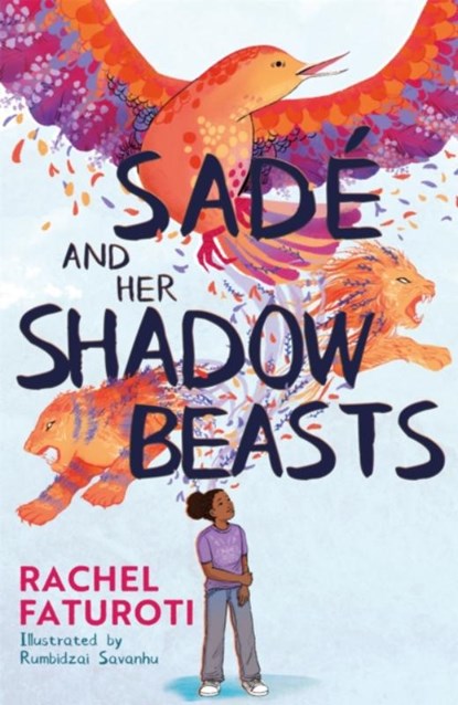 Sade and Her Shadow Beasts, Rachel Faturoti - Paperback - 9781444963571