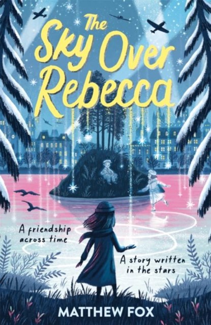 The Sky Over Rebecca, Matthew Fox - Paperback - 9781444964707