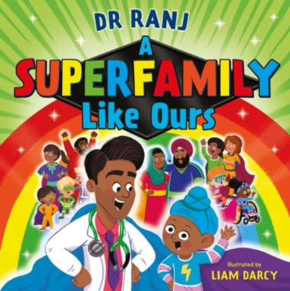 A Superfamily Like Ours, Dr. Ranj Singh - Paperback - 9781444965087