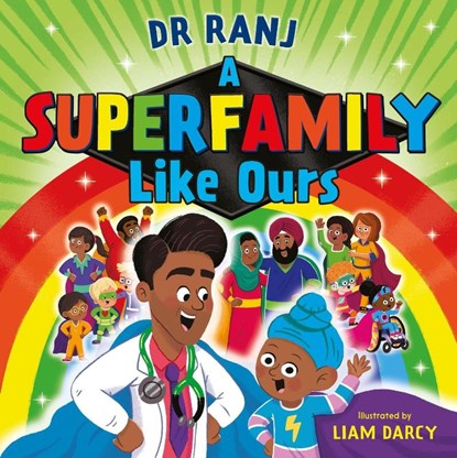 A Superfamily Like Ours, Dr Ranj Singh - Paperback - 9781444965087