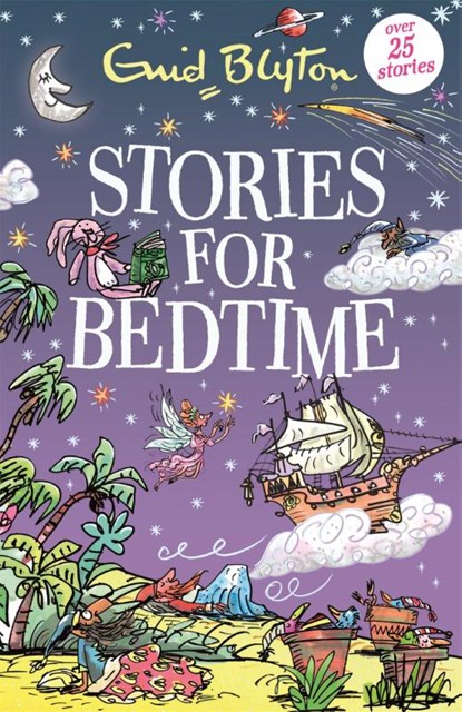 Stories for Bedtime, Enid Blyton - Paperback - 9781444965209