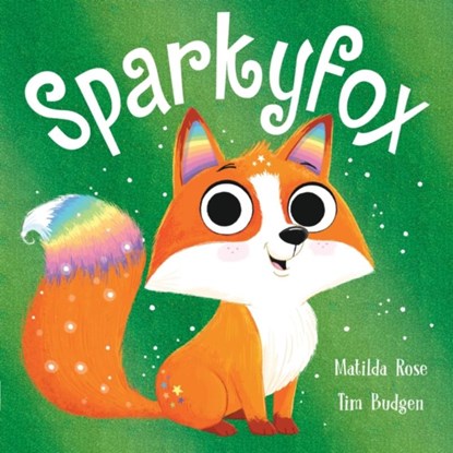 The Magic Pet Shop: Sparkyfox, Matilda Rose - Paperback - 9781444966503
