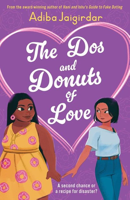 The Dos and Donuts of Love, Adiba Jaigirdar - Paperback - 9781444967579