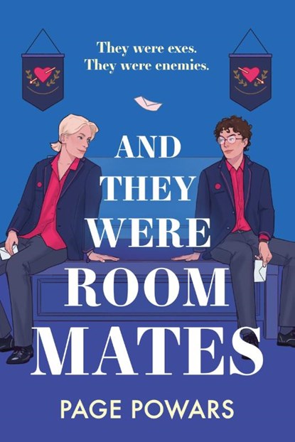 And They Were Roommates, Page Powars - Paperback - 9781444968378