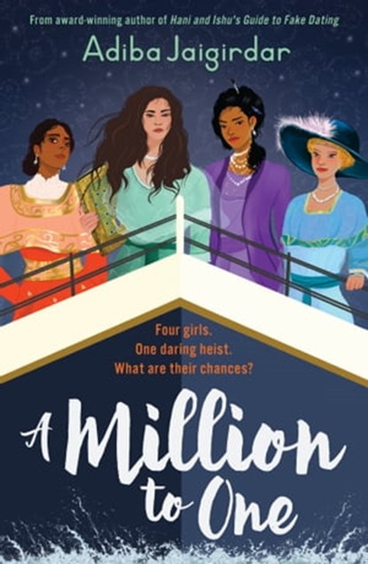A Million to One, Adiba Jaigirdar - Ebook - 9781444968910