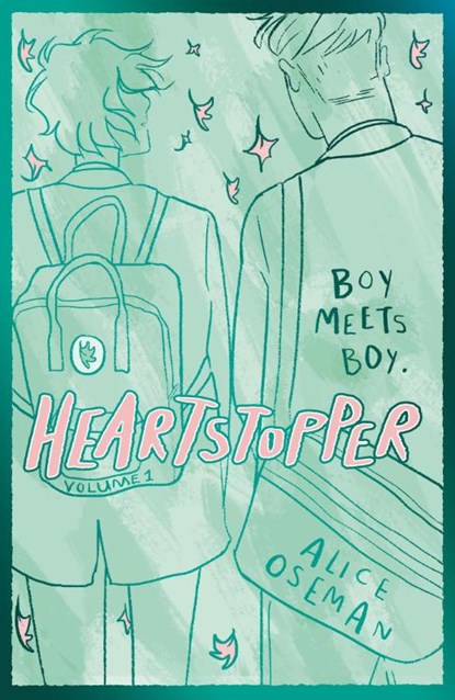 Heartstopper Volume 1, Alice Oseman - Gebonden Gebonden - 9781444968934