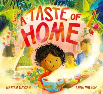 A Taste of Home, Maryam Hassan - Paperback - 9781444969375