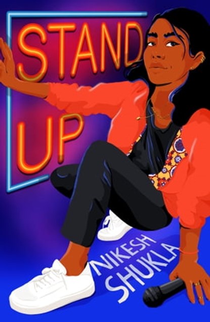 Stand Up, Nikesh Shukla - Ebook - 9781444969900