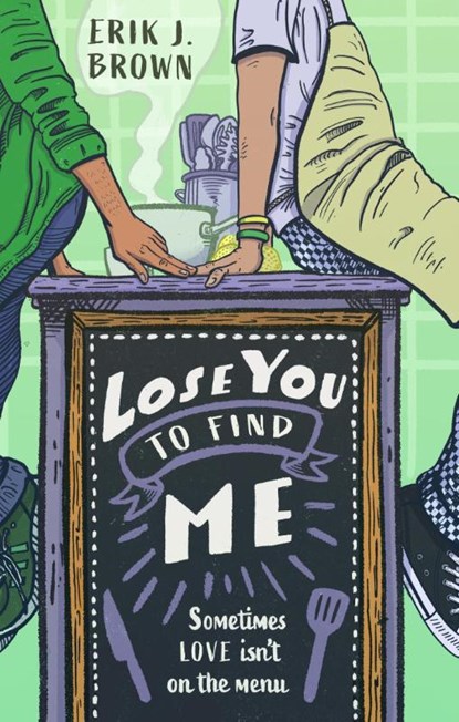 Lose You to Find Me, BROWN,  Erik J. - Paperback - 9781444970029