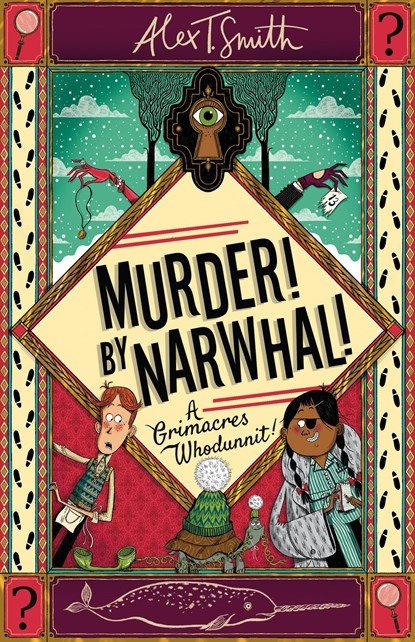 Murder! By Narwhal!, Alex T. Smith - Paperback - 9781444970050