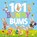 101 Bunny Bums, Sam Harper - Paperback - 9781444970708