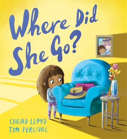 Where Did She Go?, Cariad Lloyd - Paperback - 9781444970951