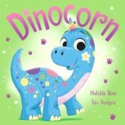 The Magic Pet Shop: Dinocorn, Matilda Rose - Paperback - 9781444971279