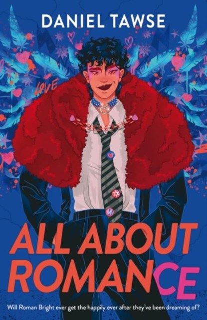 All About Romance, Daniel Tawse - Paperback - 9781444971323