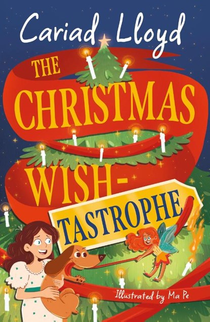 The Christmas Wish-tastrophe, Cariad Lloyd - Gebonden - 9781444971484