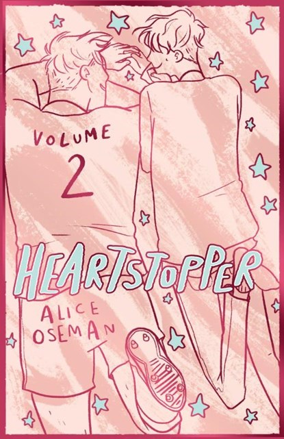 Heartstopper Volume 2, OSEMAN,  Alice - Gebonden Gebonden - 9781444972443