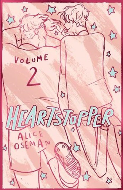 Heartstopper Volume 2, Alice Oseman - Gebonden Gebonden - 9781444972443