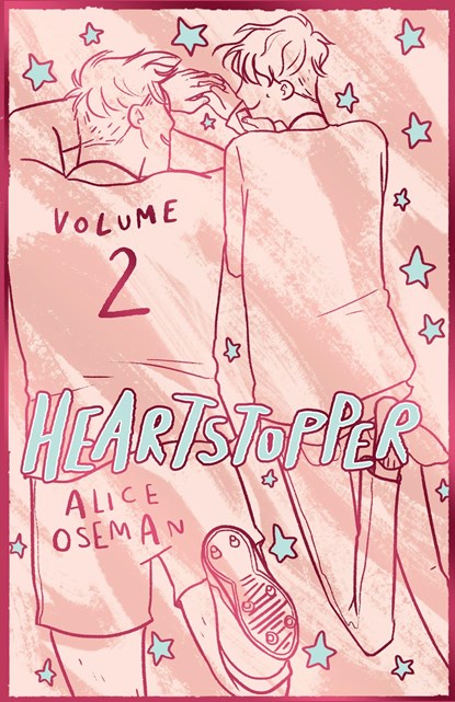 Heartstopper Volume 2, OSEMAN,  Alice - Gebonden Gebonden - 9781444972443