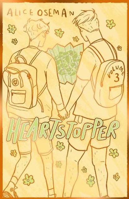 Heartstopper Volume 3, Alice Oseman - Gebonden Gebonden - 9781444972450