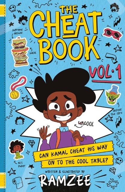 The Cheat Book (vol.1), RAMZEE - Paperback - 9781444973389