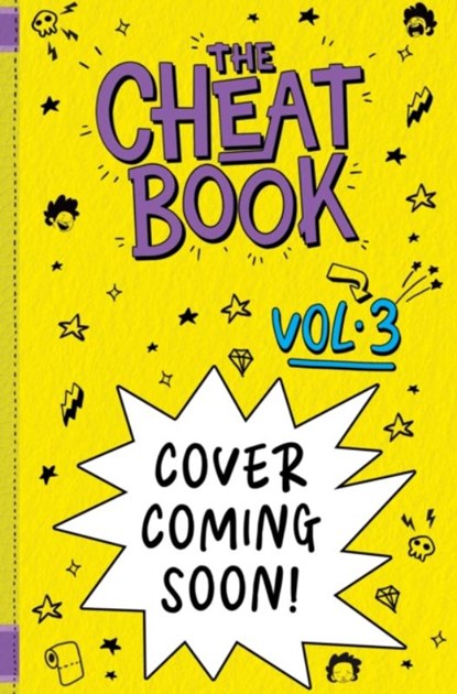 The Cheat Book (vol.3), RAMZEE - Paperback - 9781444973440