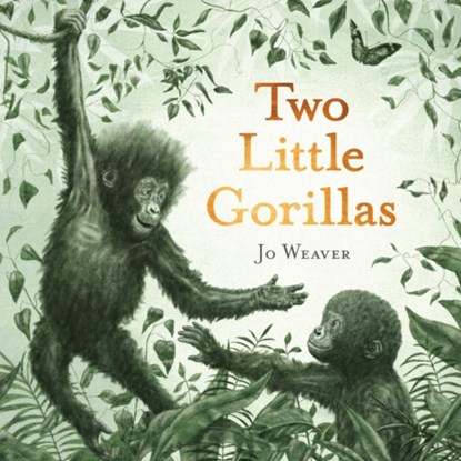 Two Little Gorillas, Jo Weaver - Paperback - 9781444973938