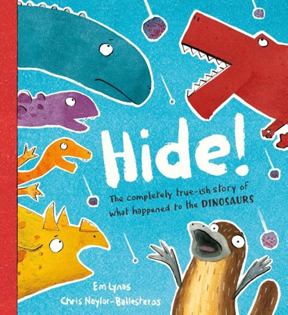 Hide!, Em Lynas - Gebonden - 9781444974072