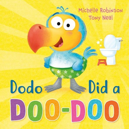 Dodo Did a Doo-Doo, Michelle Robinson - Paperback - 9781444974195