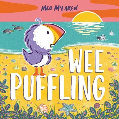 Wee Puffling, Meg McLaren - Paperback - 9781444974638