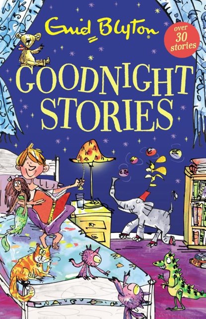 Goodnight Stories, Enid Blyton - Paperback - 9781444974652