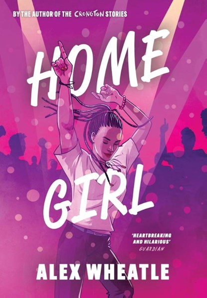Home Girl, Alex Wheatle - Paperback - 9781444974805