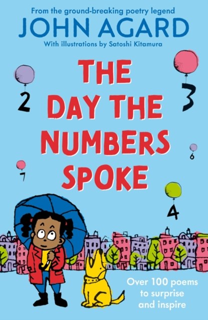 The Day The Numbers Spoke, John Agard - Paperback - 9781444975468