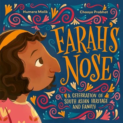 Farah's Nose, Humera Malik - Paperback - 9781444976618