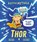 Little Myths: Thor, Emma Adams - Gebonden - 9781444977028