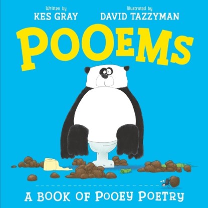 Pooems, Kes Gray - Gebonden - 9781444977172