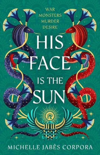 Throne of Khetara: His Face is the Sun, Michelle Jabes Corpora - Paperback - 9781444977400