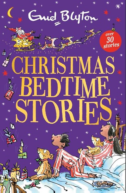 Christmas Bedtime Stories, Enid Blyton - Paperback - 9781444977660
