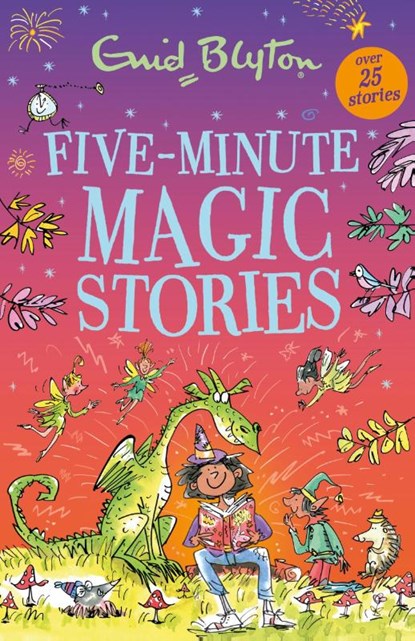 Five-Minute Magic Stories, Enid Blyton - Paperback - 9781444977677