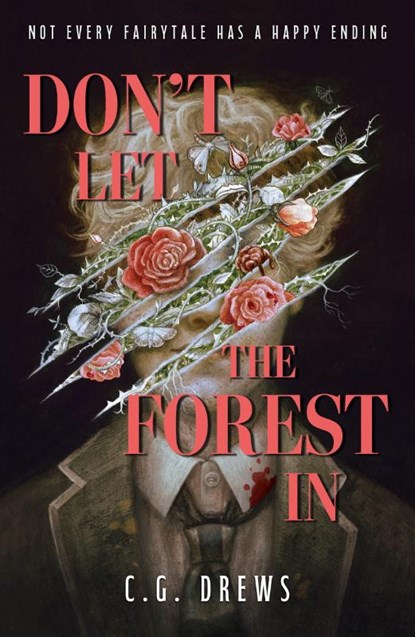 Don't Let The Forest In, CG Drews - Paperback - 9781444978049