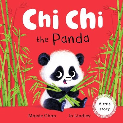 Chi Chi the Panda, Maisie Chan - Gebonden - 9781444978582