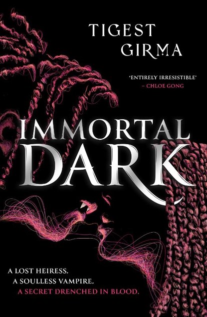 Immortal Dark Trilogy: Immortal Dark, Tigest Girma - Paperback - 9781444978612