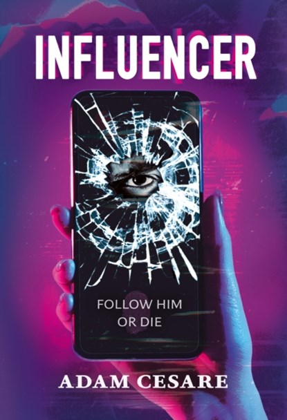 Influencer, Adam Cesare - Paperback - 9781444979510