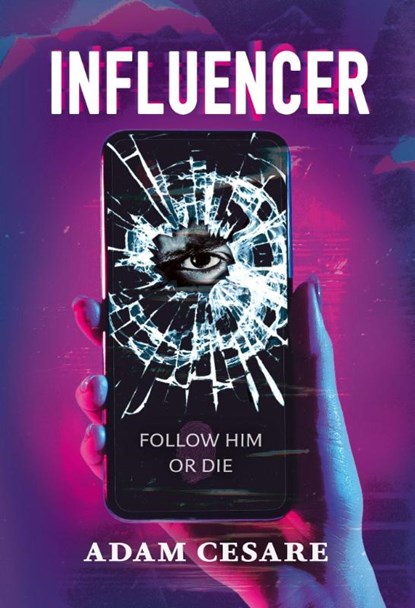 Influencer, Adam Cesare - Paperback - 9781444979510
