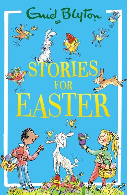 Stories for Easter, Enid Blyton - Paperback - 9781444980219