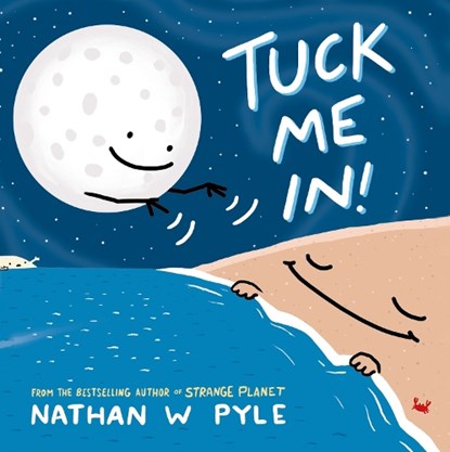 Tuck Me In, Nathan W. Pyle - Gebonden - 9781444981179