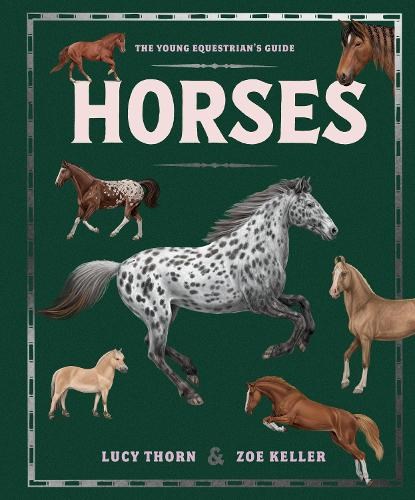 Horses, Lucy Thorn - Gebonden - 9781444981247