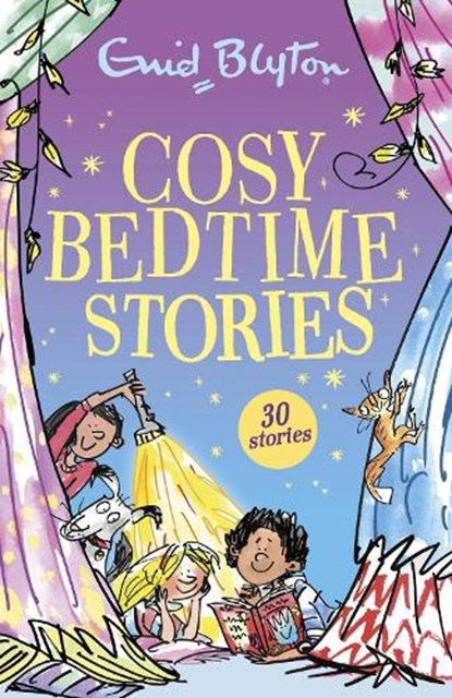 Cosy Bedtime Stories, Enid Blyton - Paperback - 9781444981391