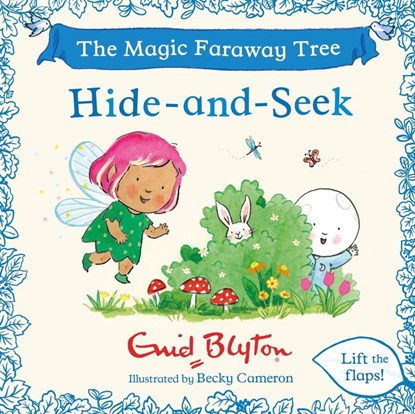 The Magic Faraway Tree: Hide-and-Seek, Enid Blyton - Gebonden - 9781444981476